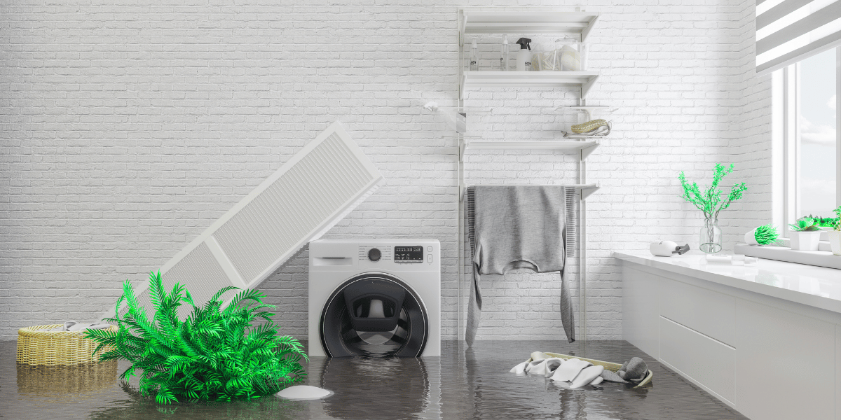 Water Damage Restoration