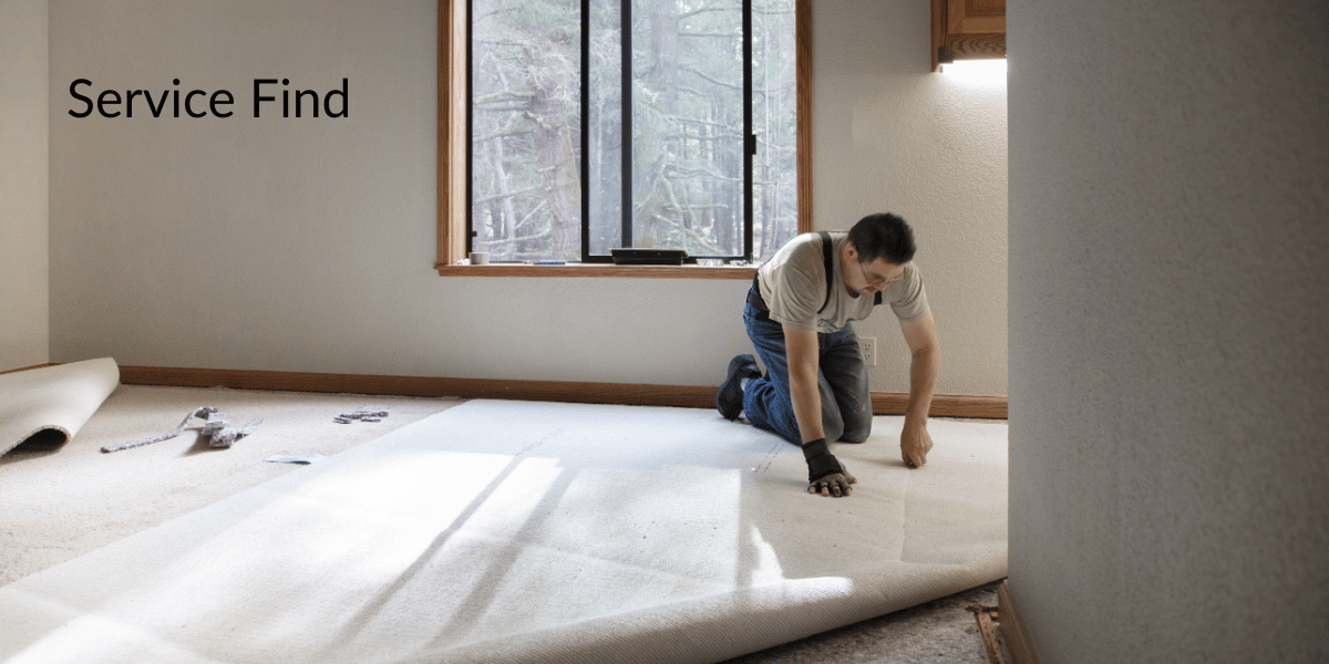 Carpet Installation & Repair